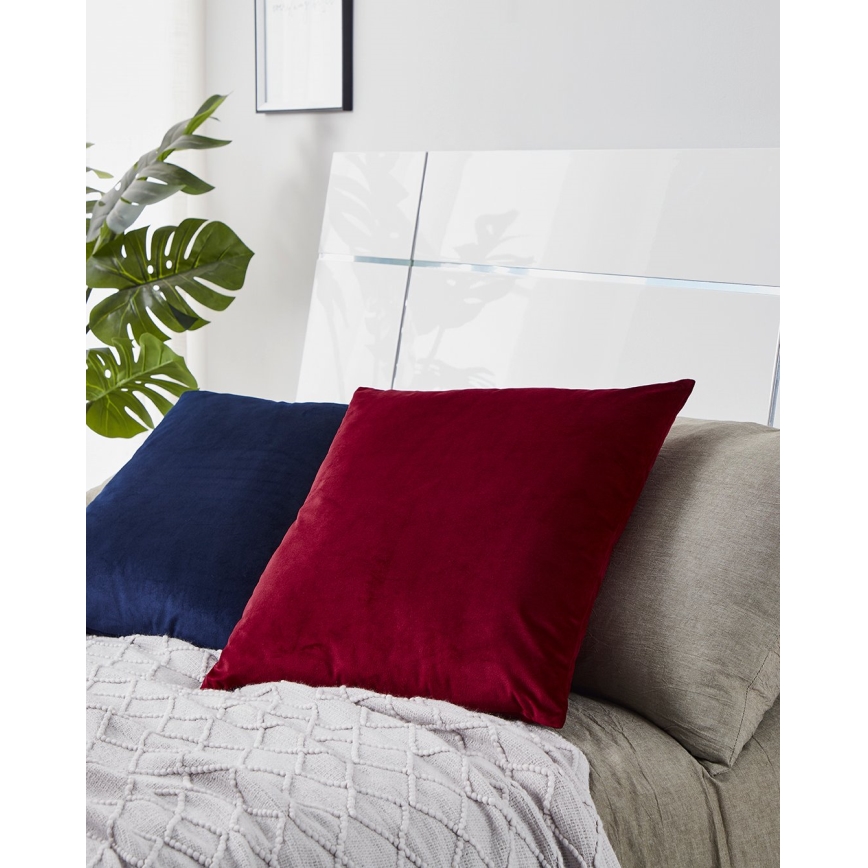 Eglo 420041 - Poduszka dekoracyjna ILES 50x50 cm czerwona