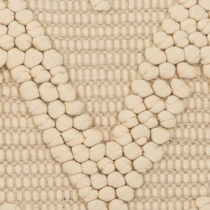 Eglo 420048 - Poduszka dekoracyjna CHEVERY 50x50 cm kremowa