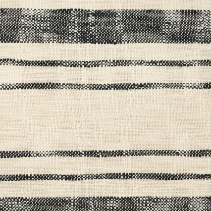 Eglo 420052 - Poduszka dekoracyjna CHEVERY 50x50 cm kremowa/czarna