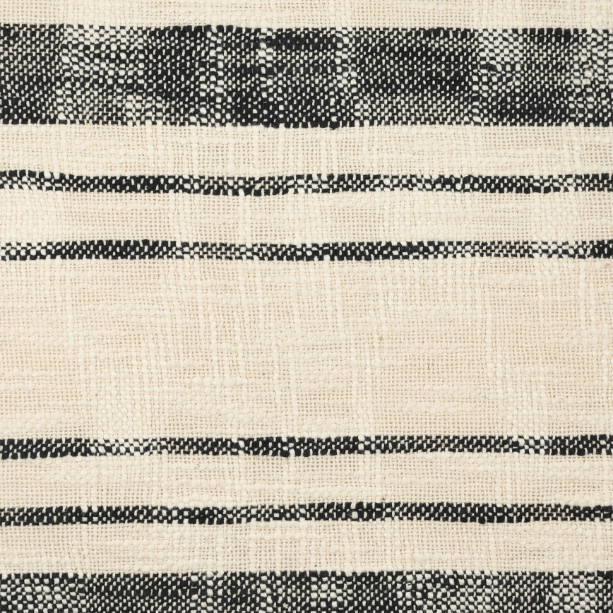 Eglo 420052 - Poduszka dekoracyjna CHEVERY 50x50 cm kremowa/czarna