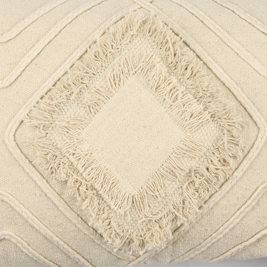 Eglo 420057 - Poduszka dekoracyjna CHEVERY 30x50 cm beżowa