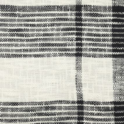 Eglo 420061 - Dekoracyjna poduszka CHEVERY 45x45 cm kremowa/czarna