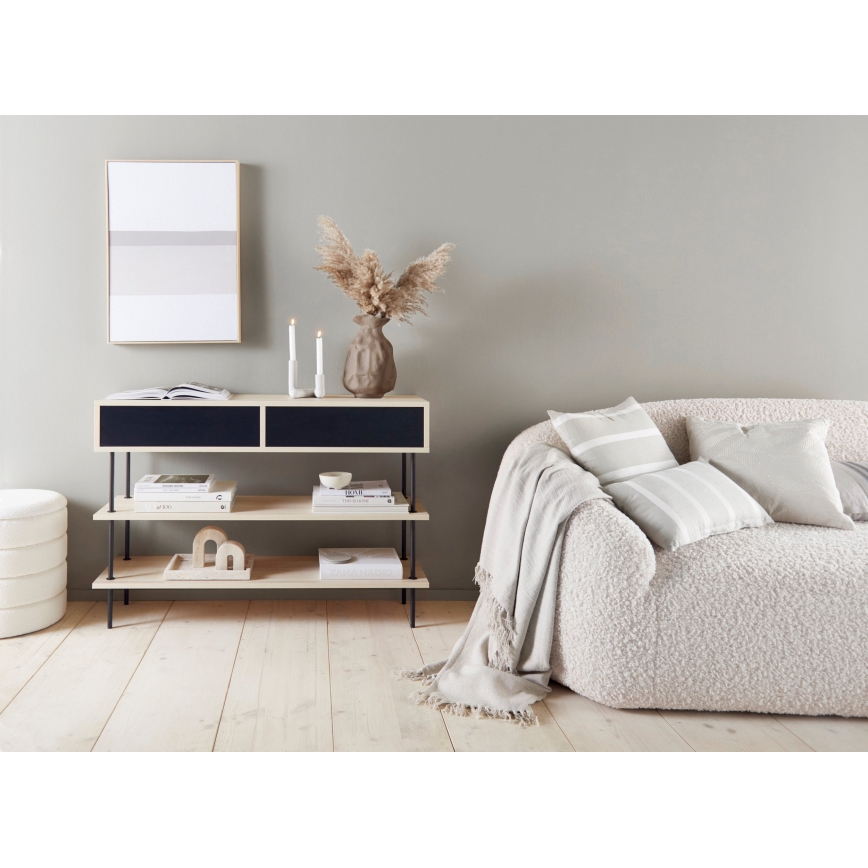 Eglo 420117 - Poduszka dekoracyjna BERHALA 45x45 cm beżowa