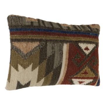 Eglo 420119 - Dekoracyjna poduszka CHEVERY 30x50 cm brązowa