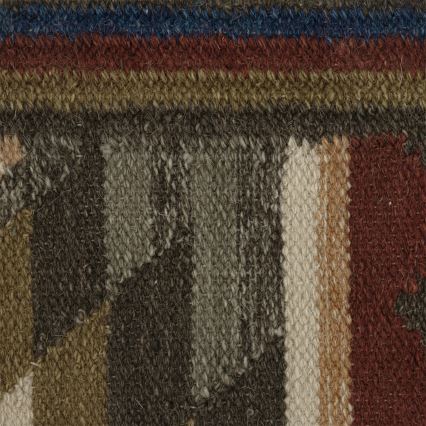 Eglo 420119 - Dekoracyjna poduszka CHEVERY 30x50 cm brązowa