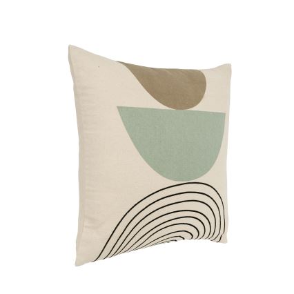 Eglo 420122 - Poduszka dekoracyjna BERHALA 45x45 cm wielobarwna