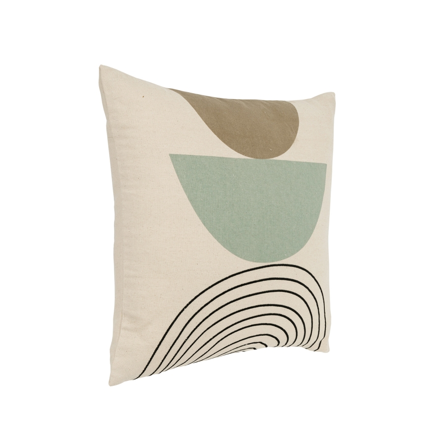 Eglo 420122 - Poduszka dekoracyjna BERHALA 45x45 cm wielobarwna