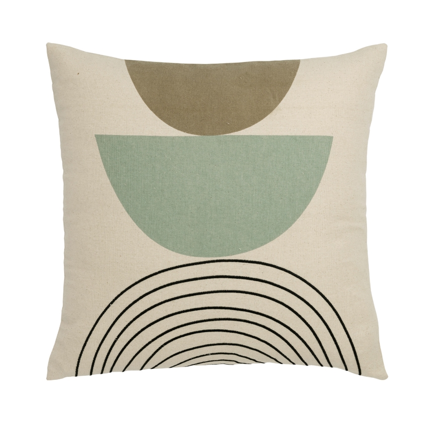 Eglo 420122 - Poduszka dekoracyjna BERHALA 45x45 cm wielobarwna