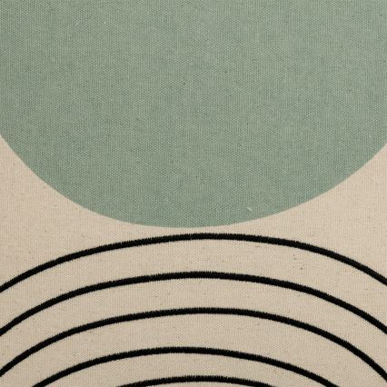 Eglo 420122 - Poduszka dekoracyjna BERHALA 45x45 cm wielobarwna