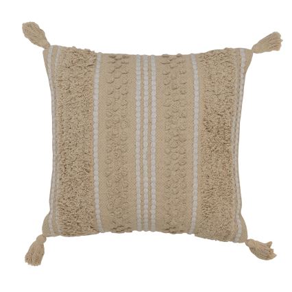 Eglo 420128 - Poduszka dekoracyjna CHEVERY 45x45 cm brązowa