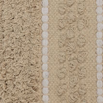 Eglo 420128 - Poduszka dekoracyjna CHEVERY 45x45 cm brązowa