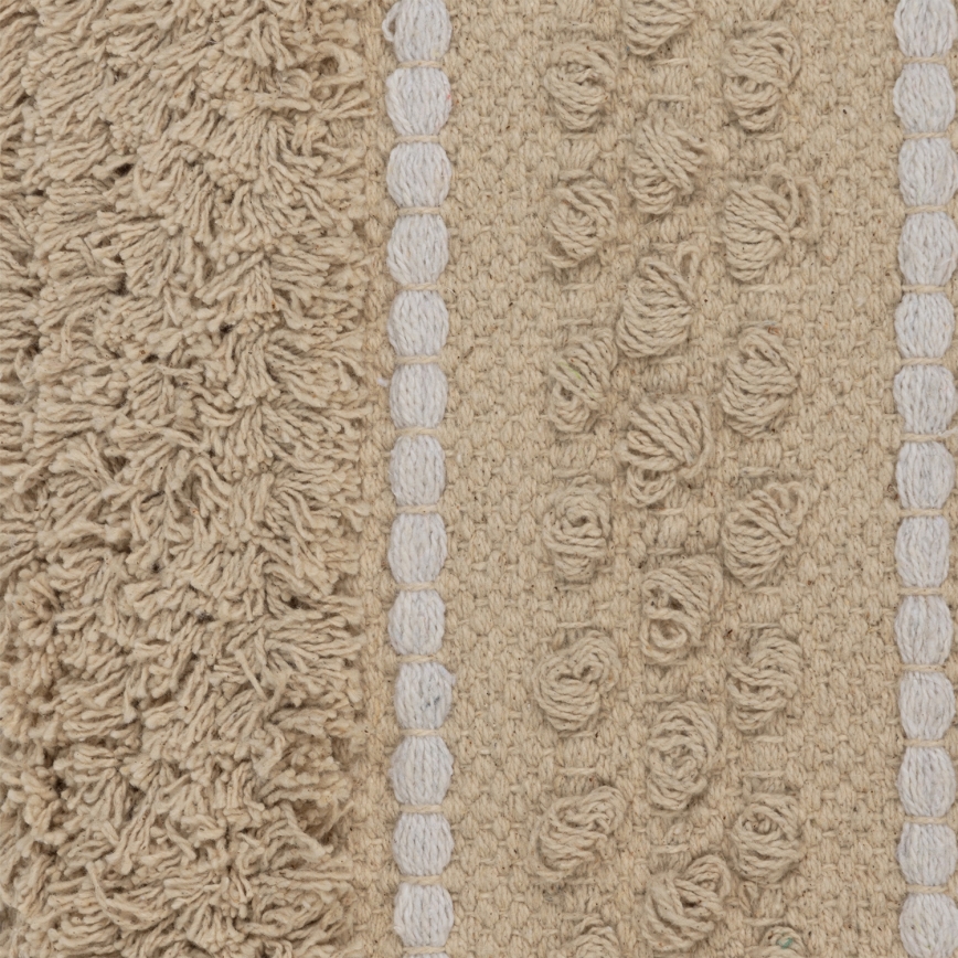 Eglo 420128 - Poduszka dekoracyjna CHEVERY 45x45 cm brązowa