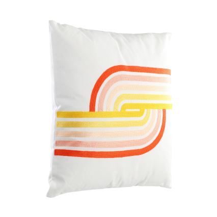 Eglo 420239 - Poduszka dekoracyjna BERHALA 45x45 cm wielobarwna