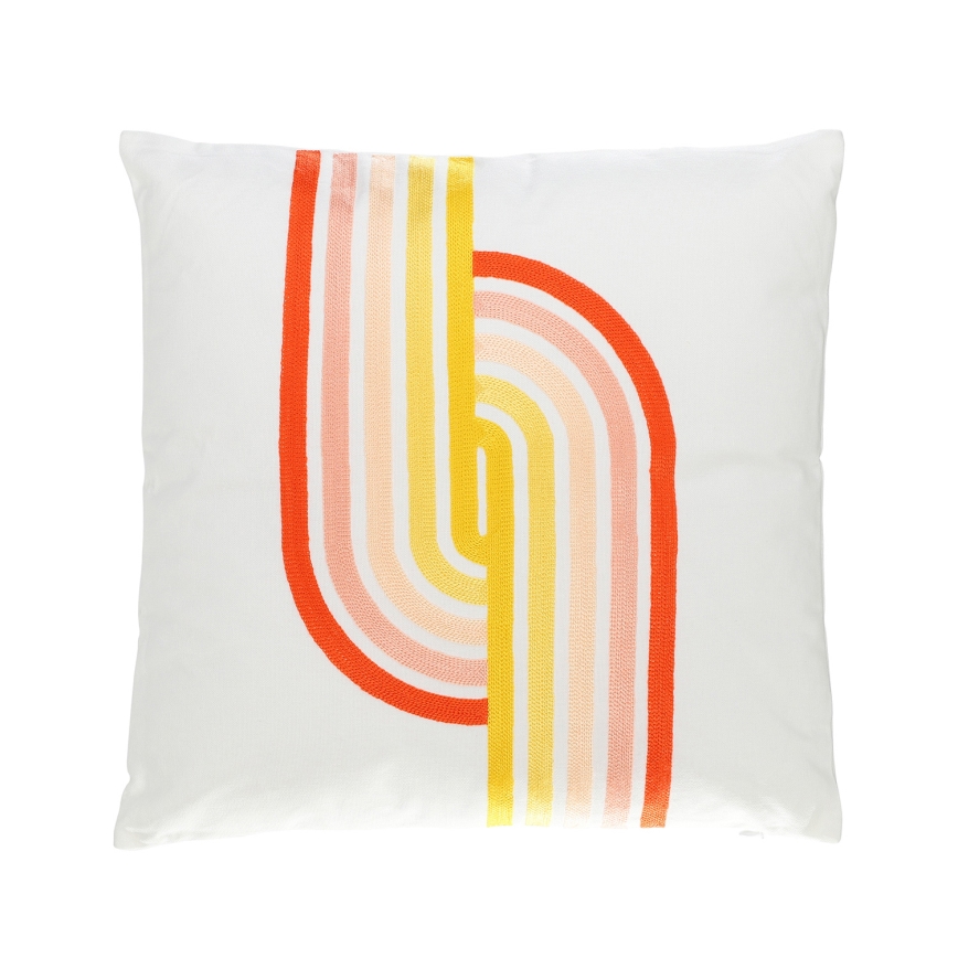 Eglo 420239 - Poduszka dekoracyjna BERHALA 45x45 cm wielobarwna