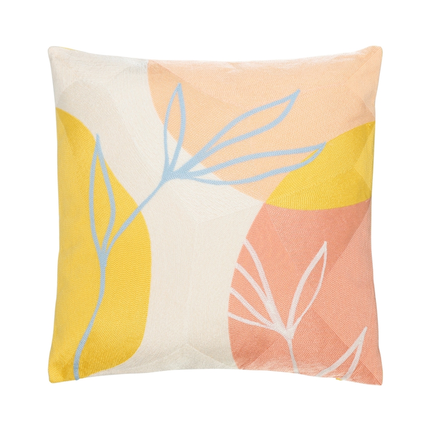 Eglo 420243 - Poduszka dekoracyjna BERHALA 45x45 cm wielobarwna