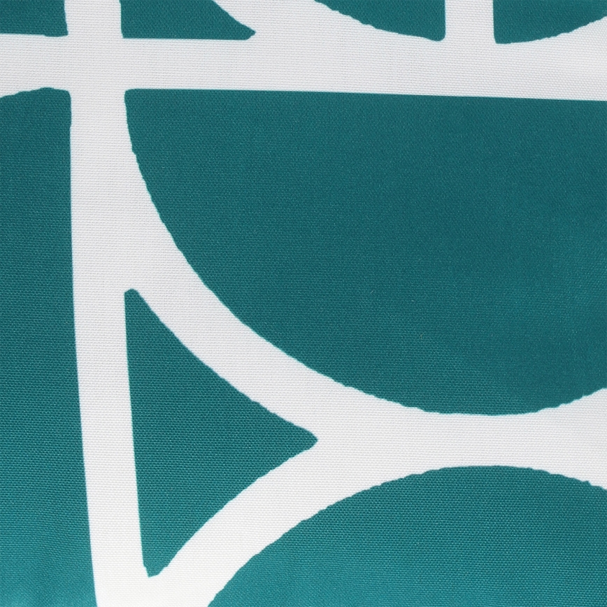 Eglo 420249 - Poduszka dekoracyjna TSUNAN 45x45 cm zielona