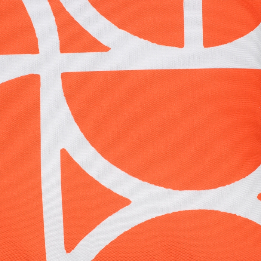 Eglo 420251 - Poduszka dekoracyjna TSUNAN 45x45 cm pomarańczowa