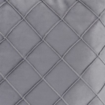 Eglo 420254 - Dekoracyjna poduszka SHOURA 45x45 cm szara