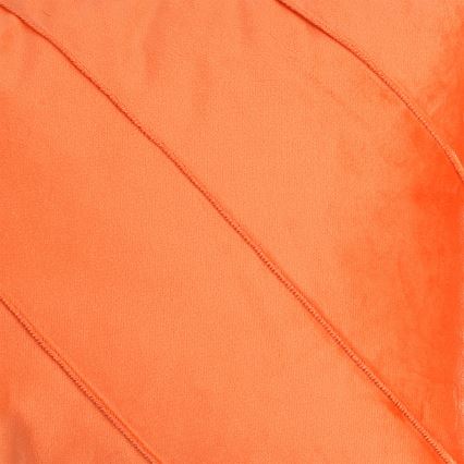 Eglo 420257 - Poduszka dekoracyjna SHOURA 30x50 cm pomarańczowa
