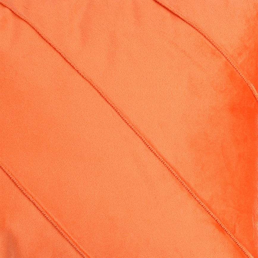 Eglo 420257 - Poduszka dekoracyjna SHOURA 30x50 cm pomarańczowa