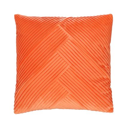Eglo 420264 - Poduszka dekoracyjna SHOURA 45x45 cm pomarańczowa