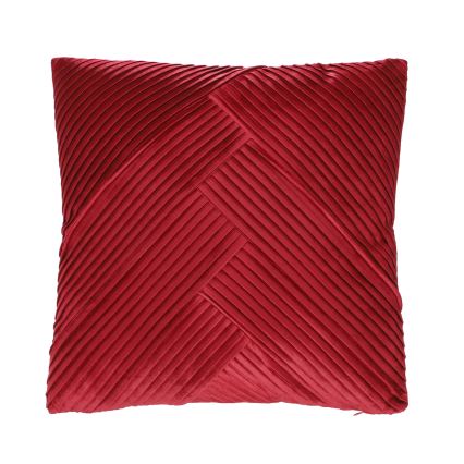 Eglo 420265 - Poduszka dekoracyjna SHOURA 45x45 cm czerwona