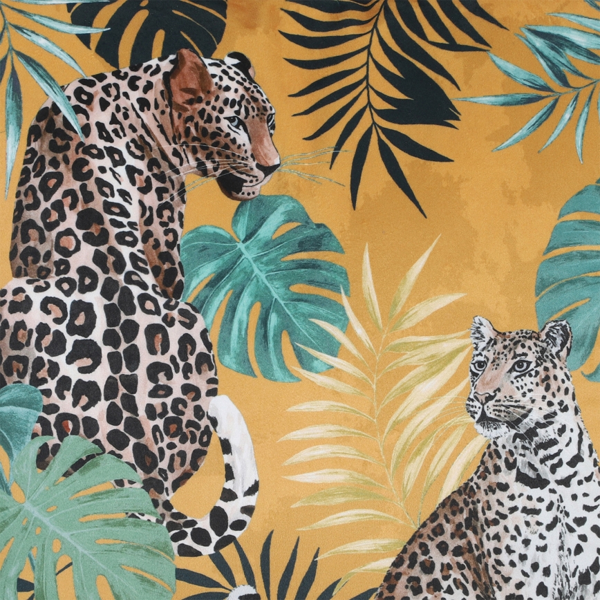 Eglo 420277 - Dekoracyjna poduszka MOBARA 45x45 cm wielobarwna