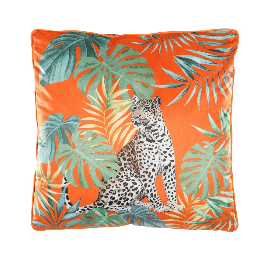 Eglo 420282 - Poduszka dekoracyjna MOBARA 45x45 cm wielobarwna