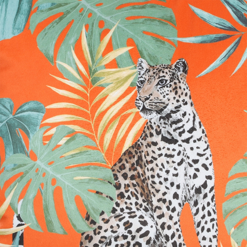 Eglo 420282 - Poduszka dekoracyjna MOBARA 45x45 cm wielobarwna