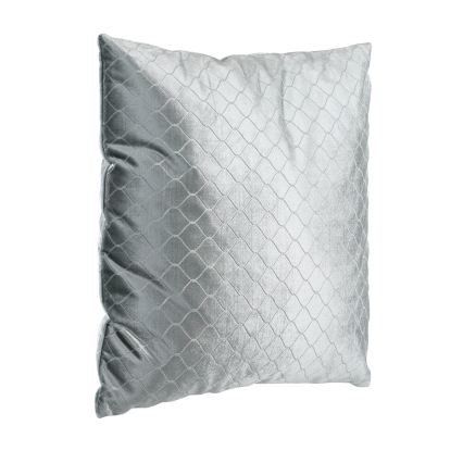 Eglo 420283 - Poduszka dekoracyjna SINGU 45x45 cm szara