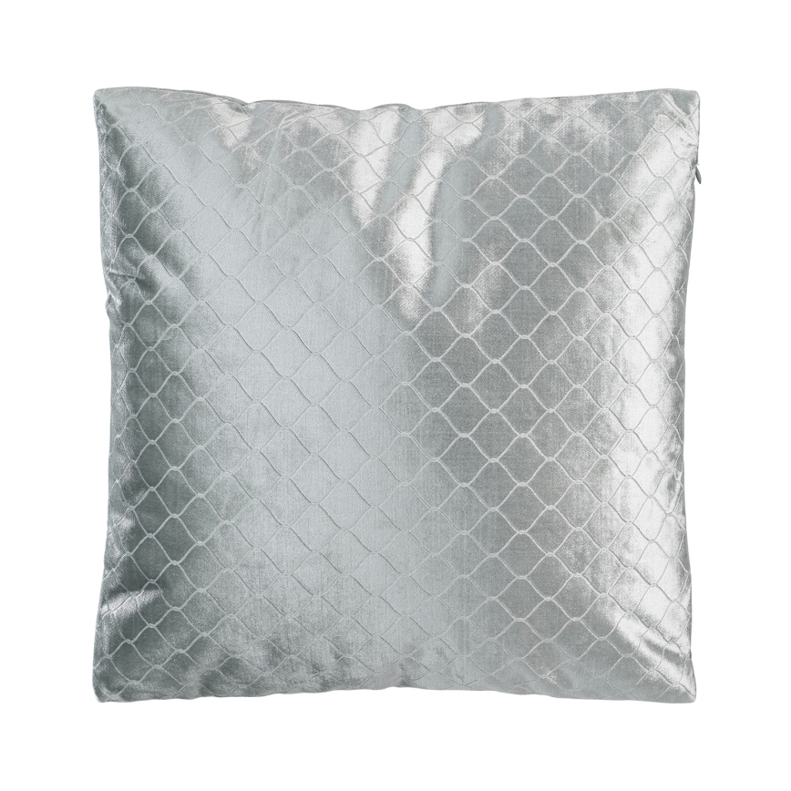 Eglo 420283 - Poduszka dekoracyjna SINGU 45x45 cm szara