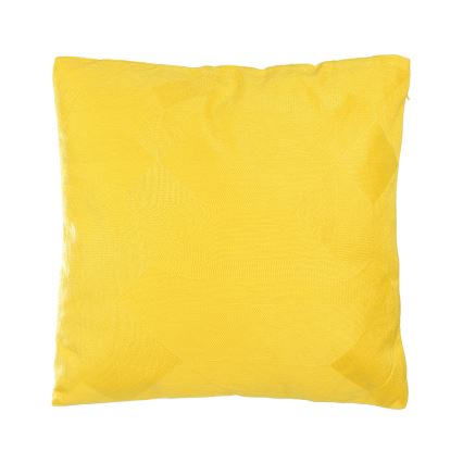 Eglo 420289 - Poduszka dekoracyjna BERHALA 50x50 cm żółta