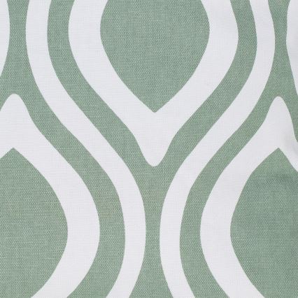 Eglo 420294 - Poduszka dekoracyjna CHEVERY 45x45 cm zielona