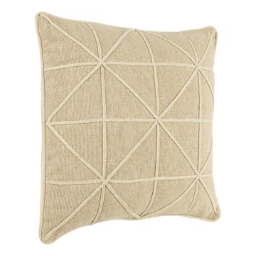 Eglo 420302 - Poduszka dekoracyjna BALOISH 45x45 cm beżowa