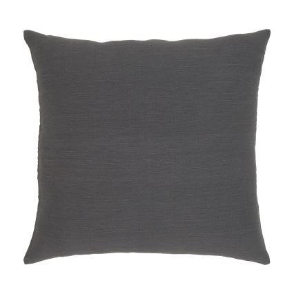 Eglo 420367 - Poszewka na poduszkę BALARU 45x45 cm szara