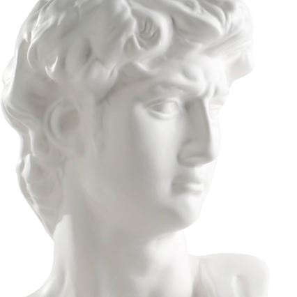 Eglo - Waza ceramiczna 26x16 cm biały