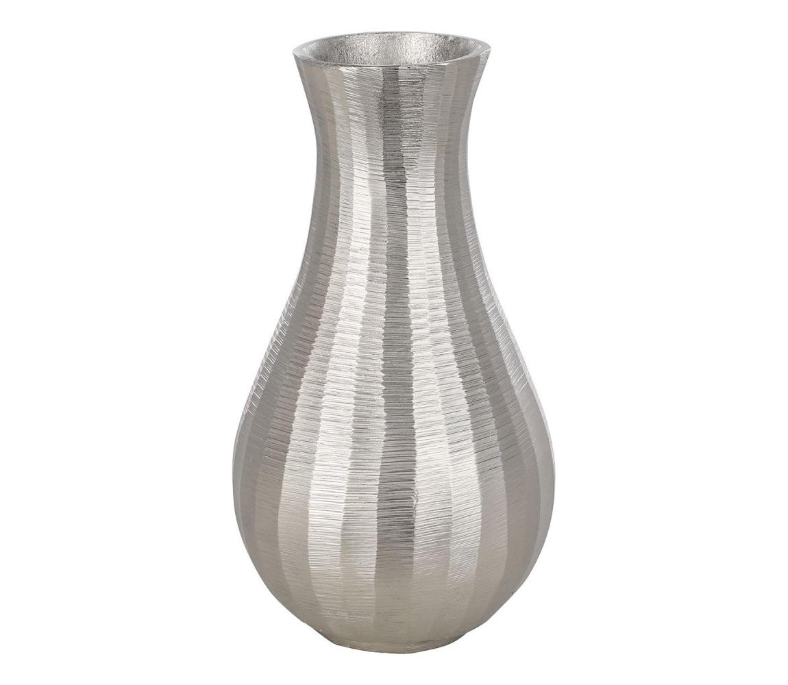 Eglo 421043 - Wazon metalowy ABUCAY 23x12 cm chrom