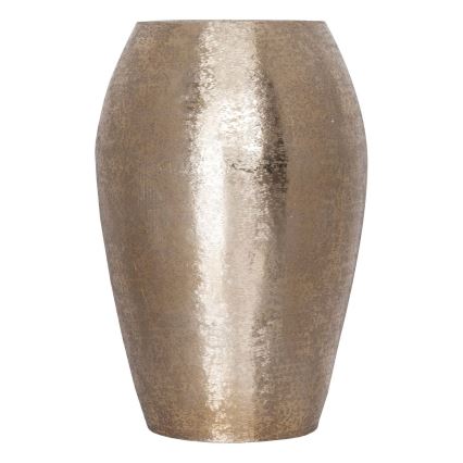 Eglo - Wazon metalowy 61x40 cm złoty