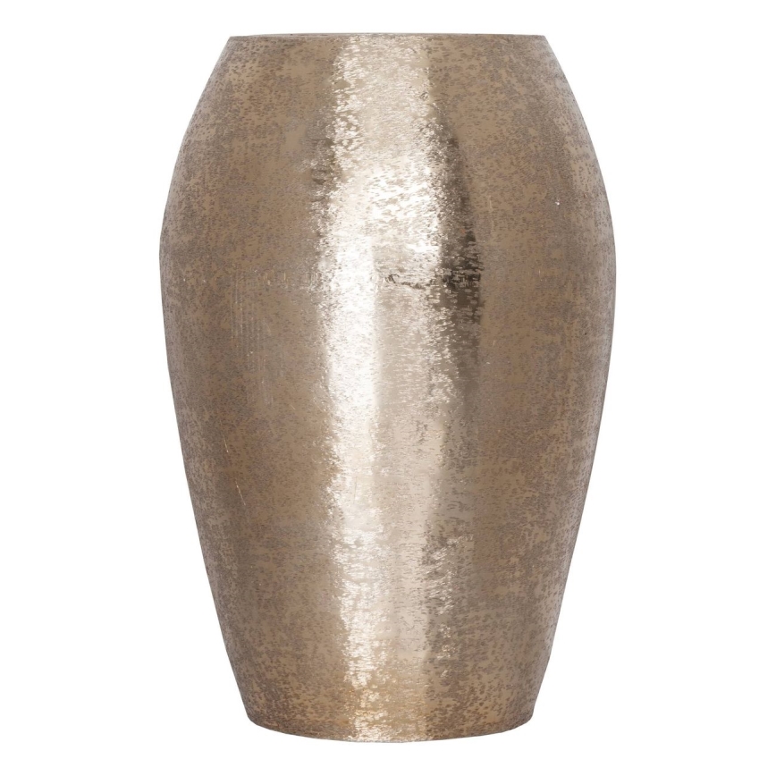 Eglo - Wazon metalowy 61x40 cm złoty