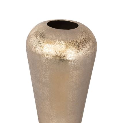 Eglo - Wazon metalowy 86x40 cm złoty