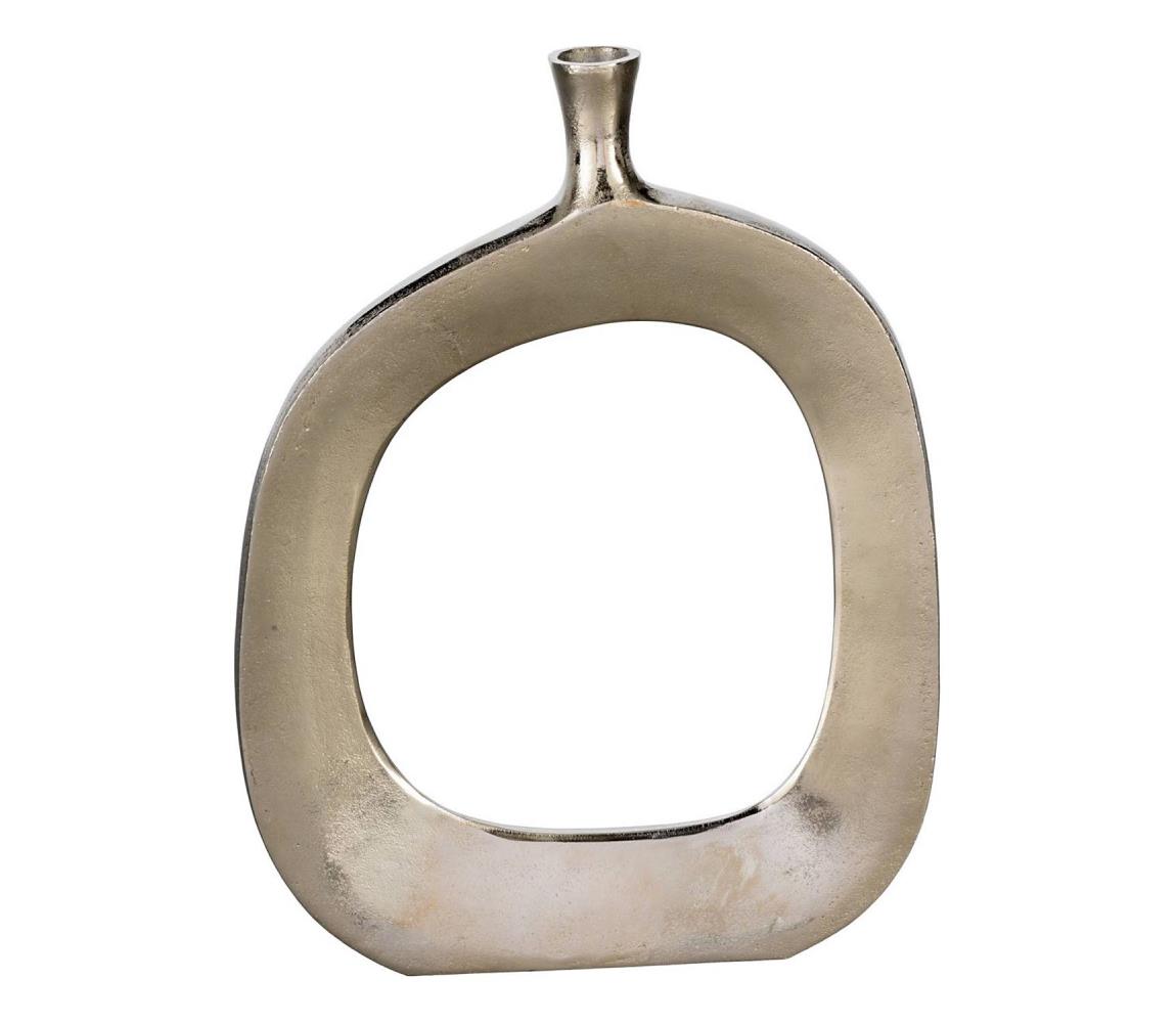 Eglo 421312 - Wazon metalowy ANKAREFO 57,5x43 cm chrom