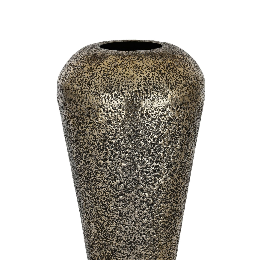 Eglo - Wazon metalowy 86x40 cm mosiądz