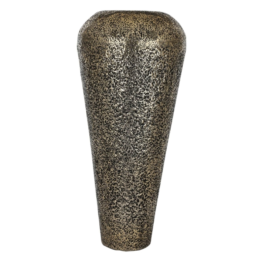 Eglo - Wazon metalowy 86x40 cm mosiądz