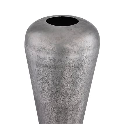 Eglo - Wazon metalowy 86x40 cm szary
