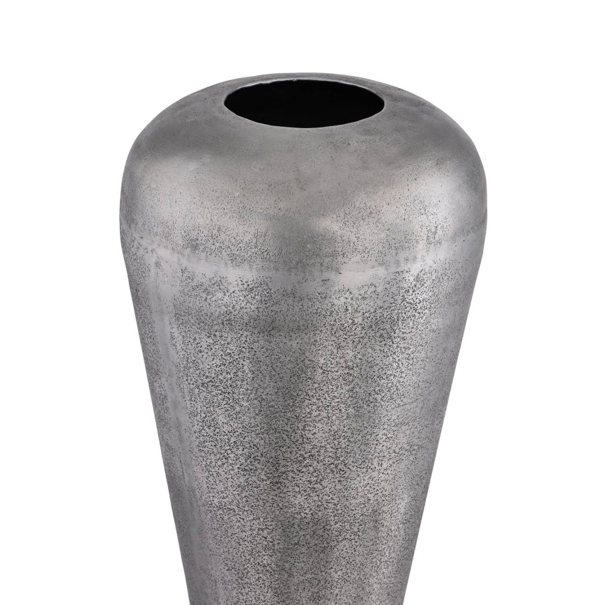 Eglo - Wazon metalowy 86x40 cm szary