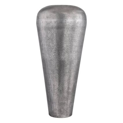 Eglo - Wazon metalowy 86x40 cm szary