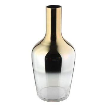 Eglo 421372 - Szklany wazon SAMUNTAI 48x23 cm złoty