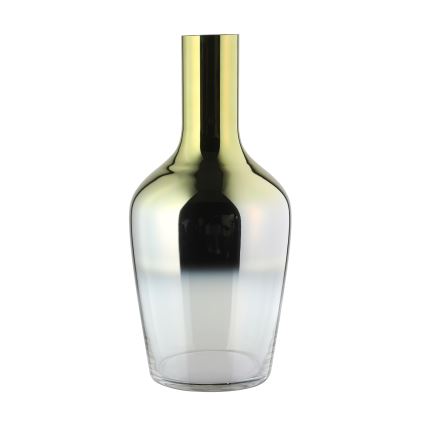 Eglo 421372 - Szklany wazon SAMUNTAI 48x23 cm złoty