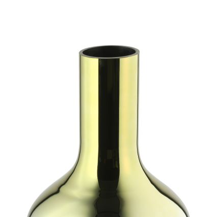 Eglo 421372 - Szklany wazon SAMUNTAI 48x23 cm złoty