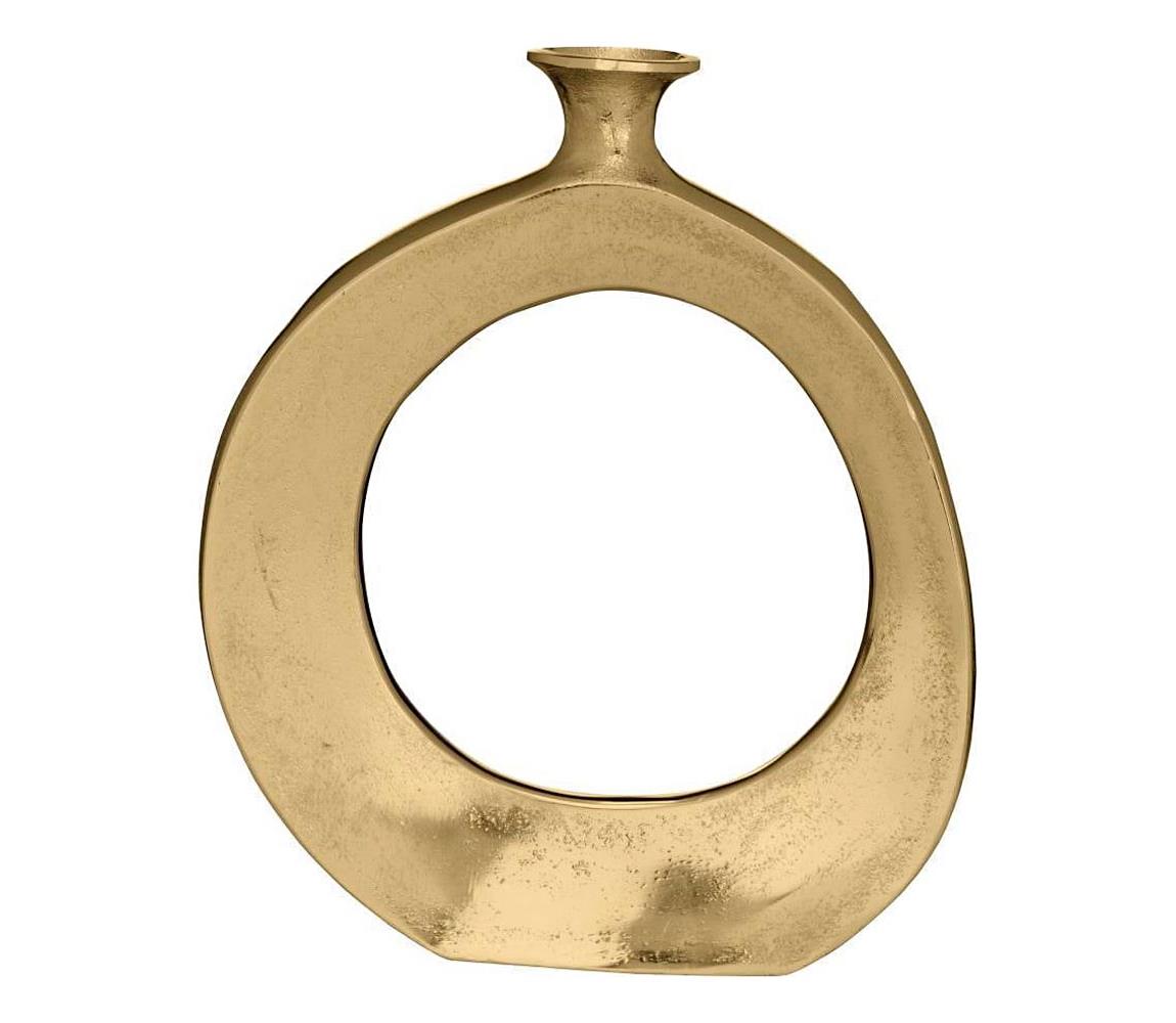 Eglo 421442 - Wazon metalowy ANKAREFO 30x25,5 cm złoty